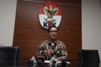 Juru Bicara KPK Febri Diansyah