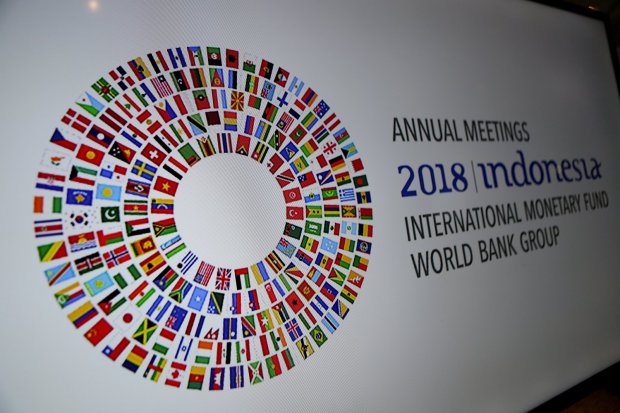 imf, ekonomi global