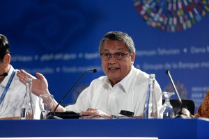 Gubernur Baru BI Perry Warjiyo