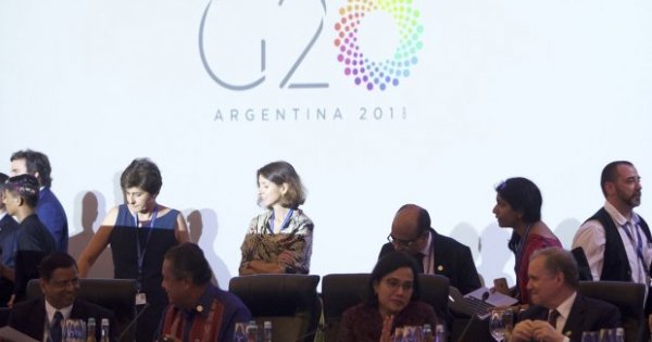 Comment on what the G20 is and the history of its creation