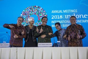 Final Press Conference AM IMF-WB 2018