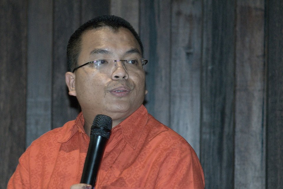 Mantan Wakil Menteri Hukum dan Hak Asasi Manusia (Wamenkumham) Denny Indrayana mengungkap adanya informasi perihal putusan Mahkamah Konstitusi (MK) mengenai pemilu 2024 dengan sistem proporsional tertutup.