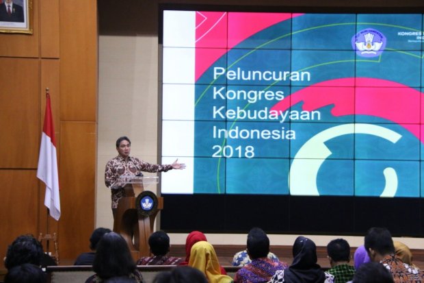 Kongres Kebudayaan Indonesia