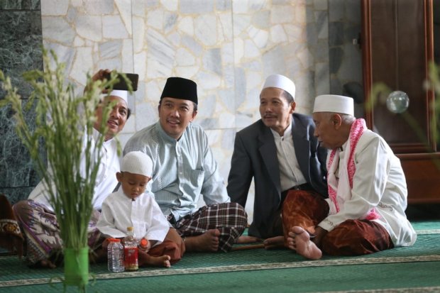 Menpora Maulid Nabi