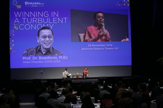Katadata Forum 2018