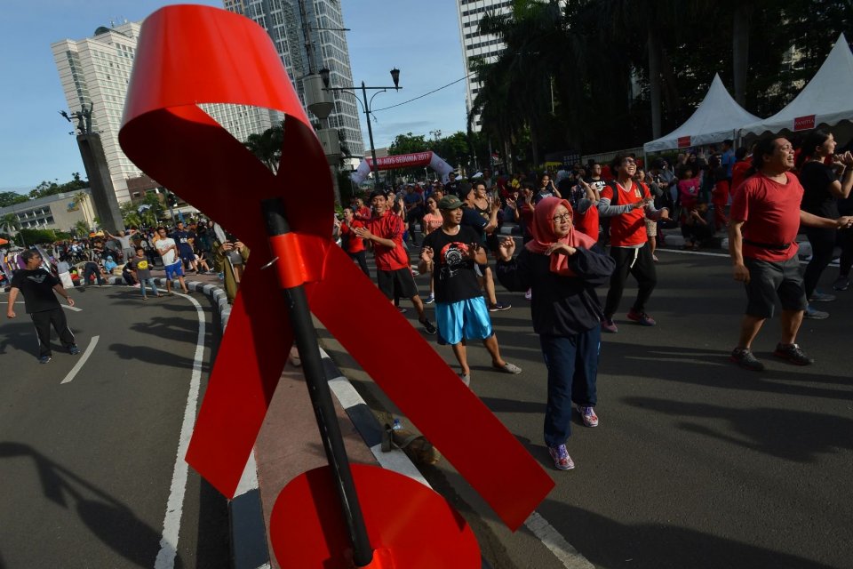 Peringatan Hari AIDS Sedunia