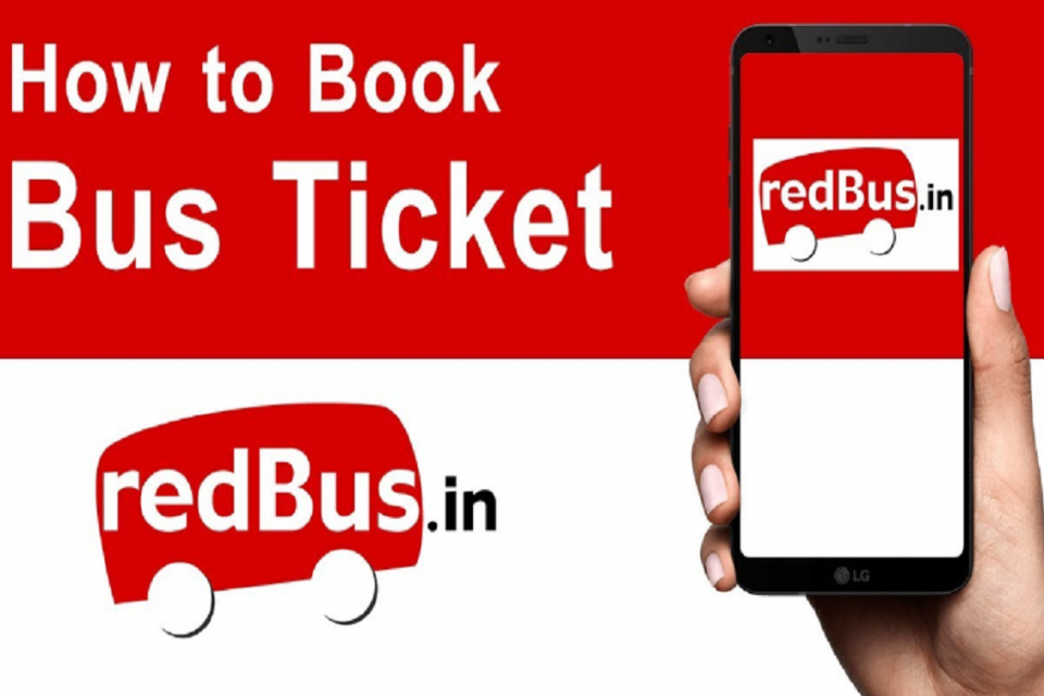 Dari India, Aplikasi Pemesanan Tiket RedBus Meluncur Di Indonesia ...