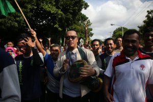 Menpora