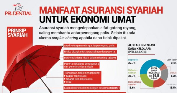 Manfaat Asuransi Syariah Untuk Ekonomi Umat Id