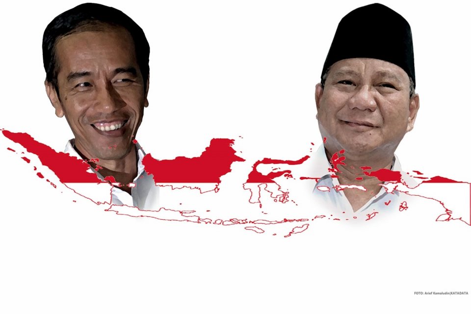 Jokowi vs Prabowo