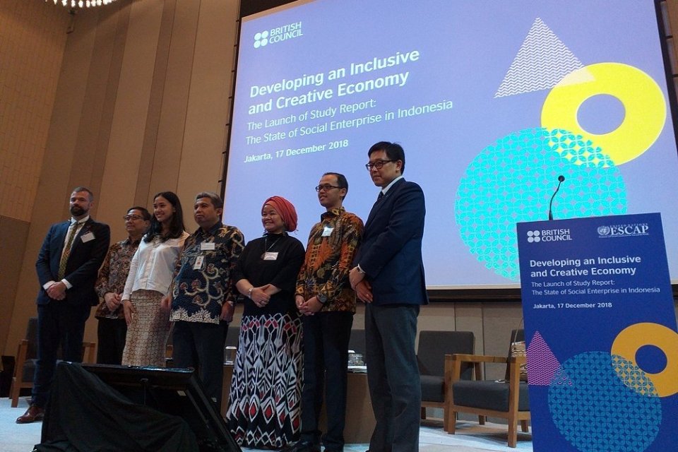 Pelaku Usaha Sosial di Indonesia