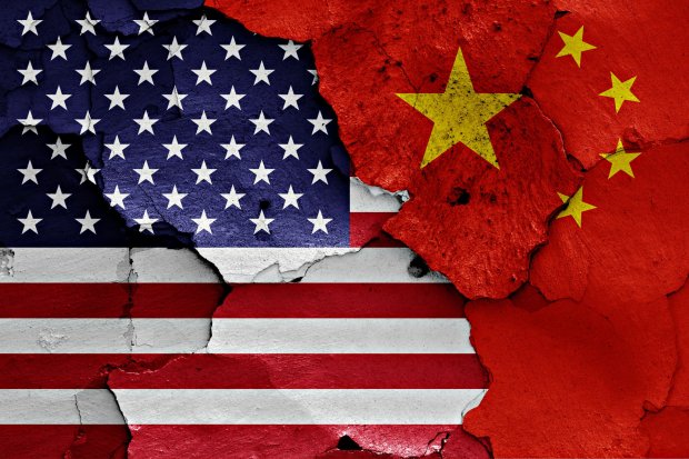 Telaah - Perang Dagang AS-Tiongkok