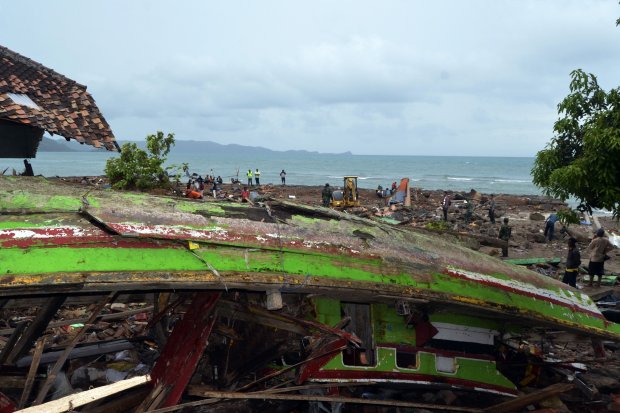 Tsunami Selat Sunda