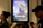 Poster Film Bumblebee