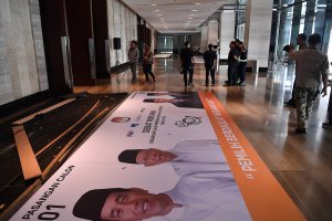 Persiapan Debat Capres Sesi I 2019