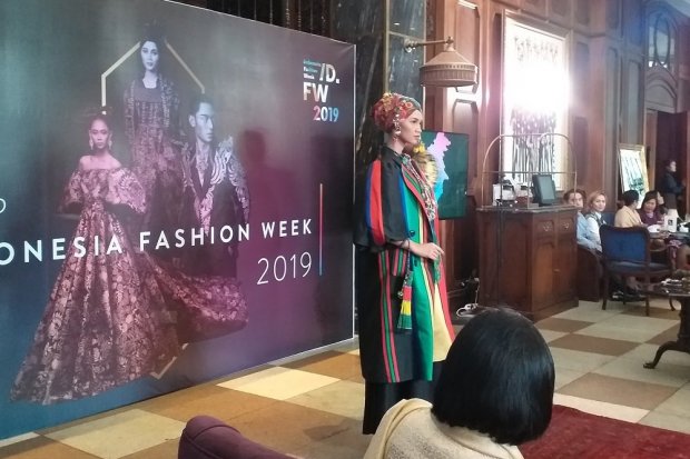 Indonesia Fashion Week 2019