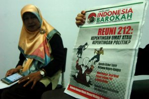 Tabloid Indonesia Barokah