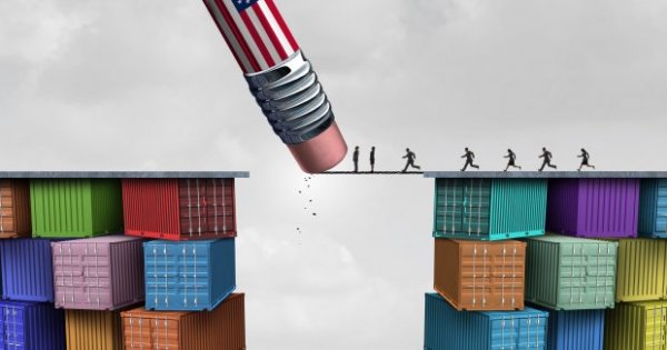Tantangan Perubahan Perdagangan Global Berlanjut Setelah Pandemi