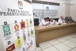 KPU umumkan daftar caleg eks napi kasus korupsi