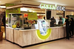 Outlet Kuliern Sehat Green Wok