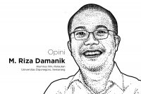 M Riza Damanik