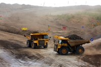 Galeri investigasi batubara, investigasi batu bara