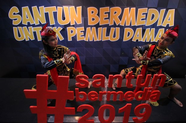 Kampanye Santun Bermedia 2019