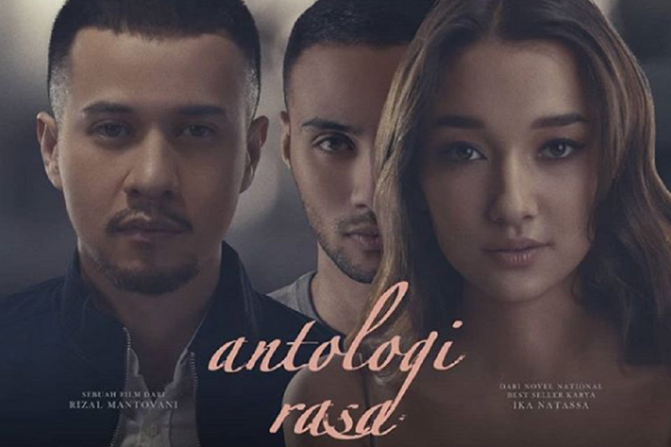 Rekomendasi Film Romantis Indonesia Terbaru