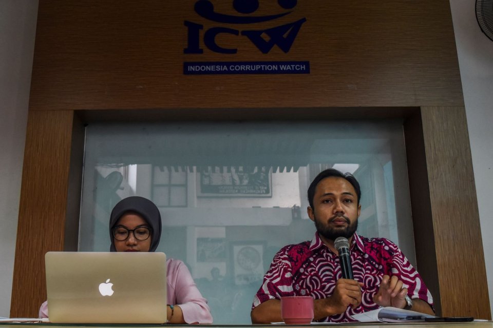 Indonesia Corruption Watch (ICW)