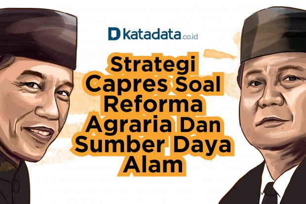 Debat Capres Reforma Agraria