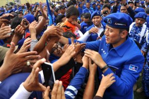 Agus Harimurti Yudhoyono (AHY)