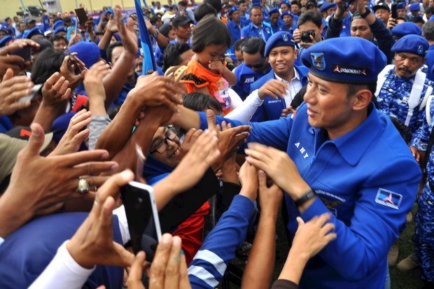 sikap Demokrat di kubu Prabowo-Sandi