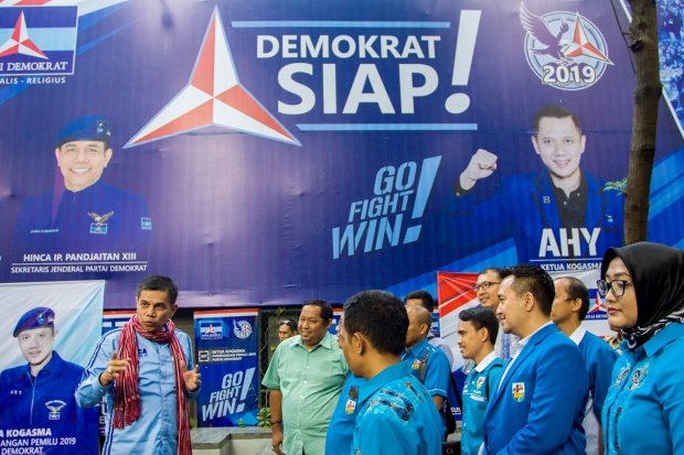 Demokrat ragukan Prabowo