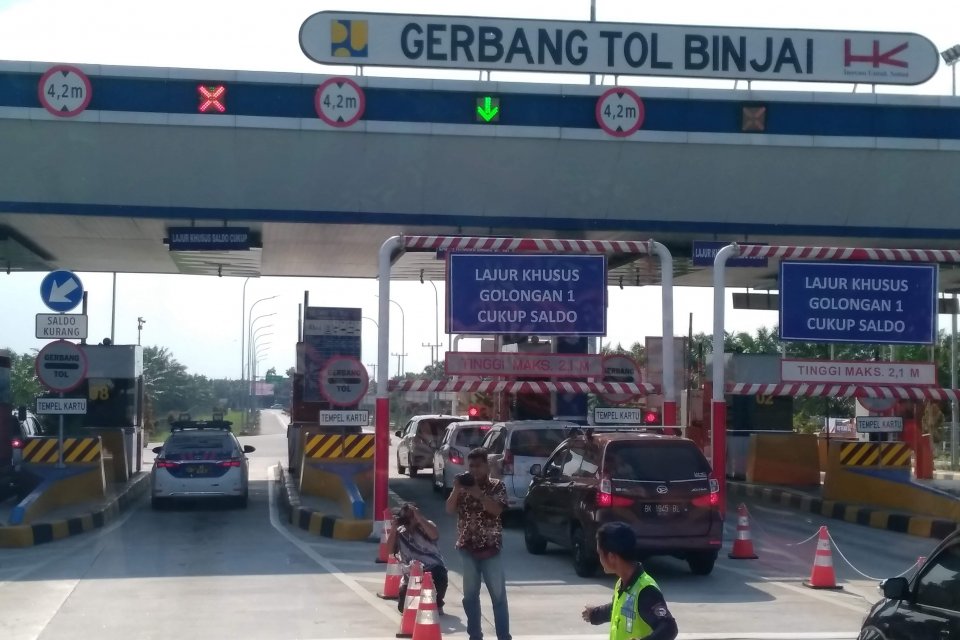 jalan tol, tol trans sumatra, pupr, kementerian pupr