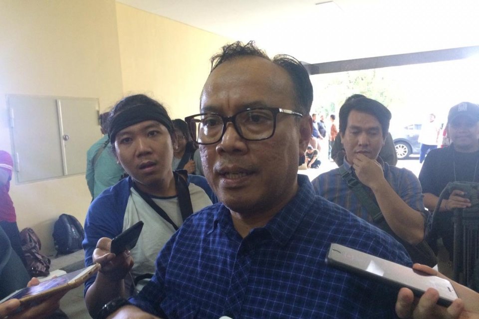 Penangkapan Robertus Robet