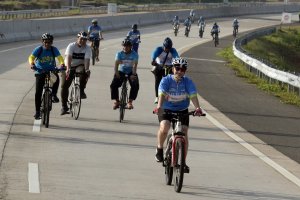 Sosialisasi Tol Terbanggi Besar