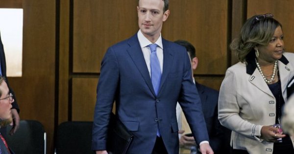 Sambut Pemilu AS 2020, Facebook Siapkan Fitur Keamanan Khusus - Katadata News