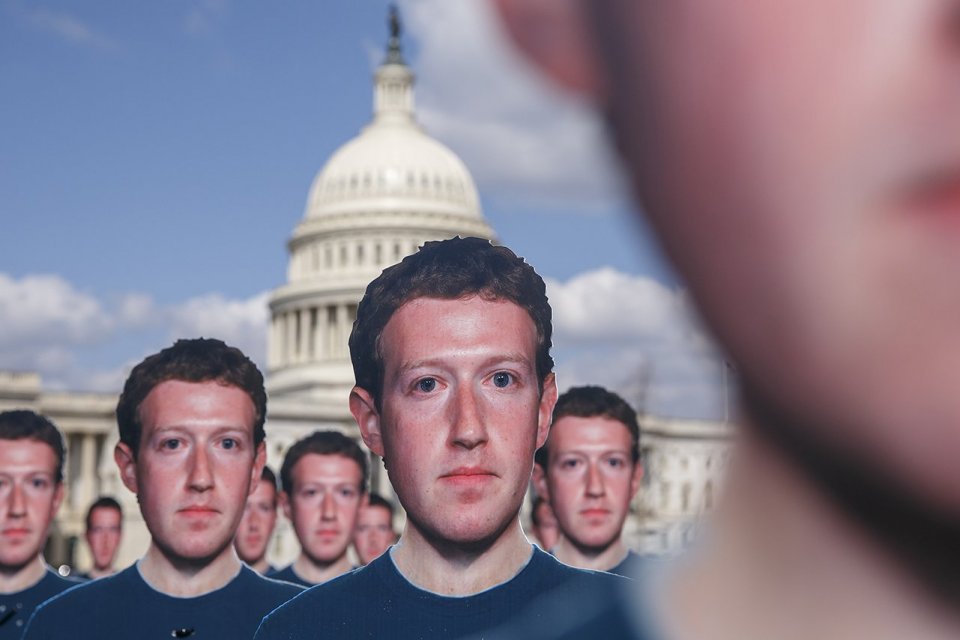 Facebook, Mark Zuckerberg, orang terkaya dunia