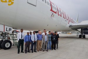Ethiopian Airlines