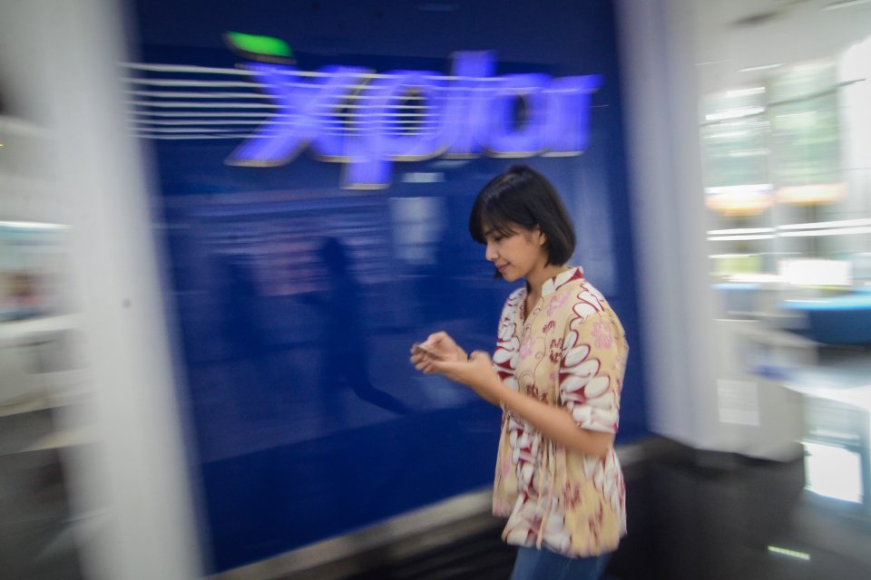 XL Axiata