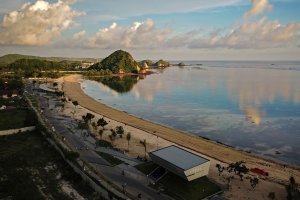Edsus Pariwisata_Pembangunan sirkuit MotoGP di Mandalika