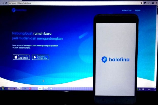 halofina