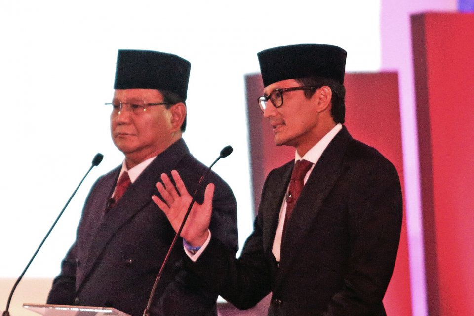 Prabowo-Sandiaga, Pertumbuhan Ekonomi