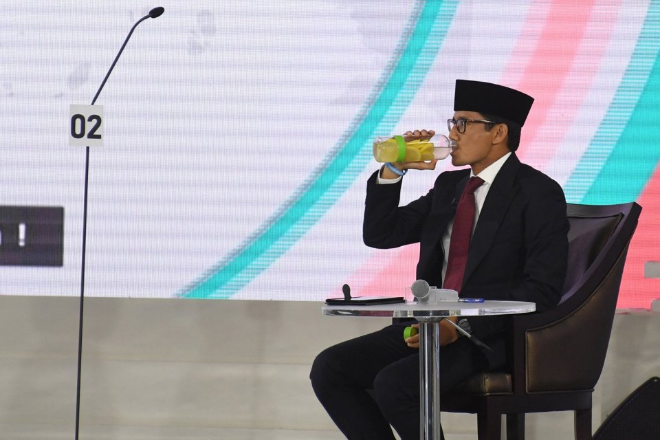 Sandiaga Uno