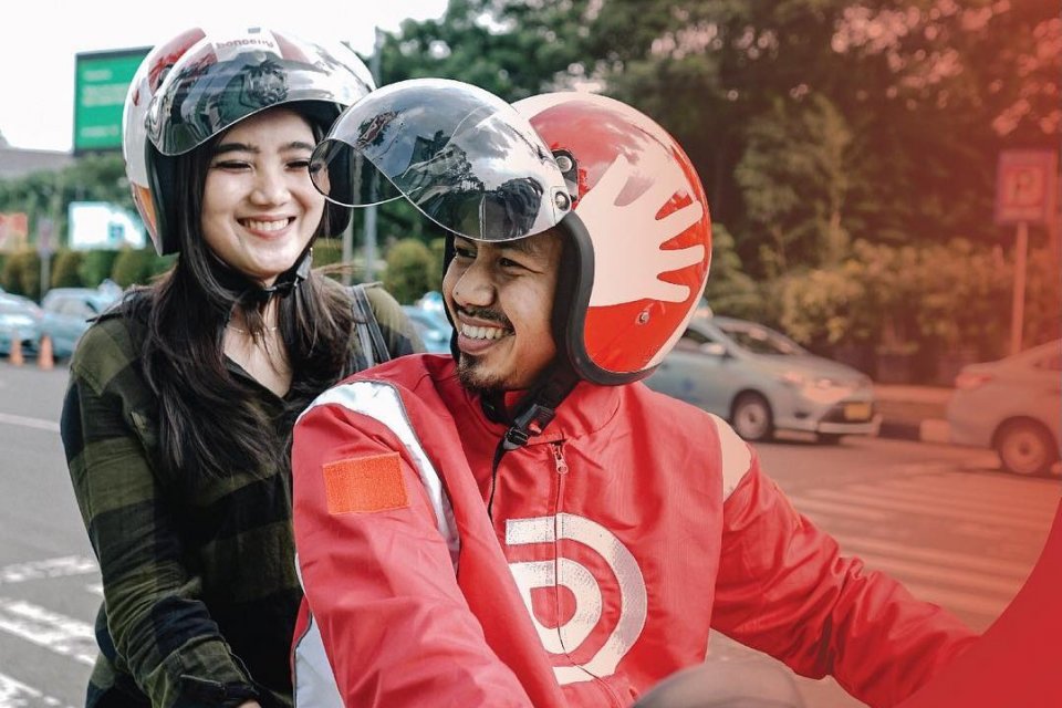Pesaing Gojek dan Grab, Bonceng menggandeng LinkAja untuk memperkuat layanan