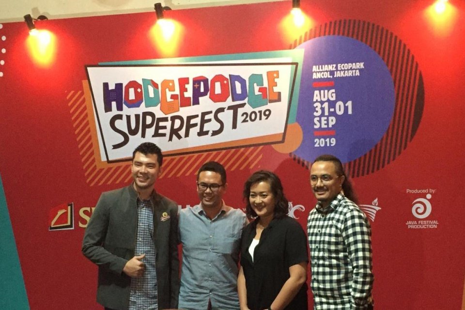 Hodgepodge Superfest 2019