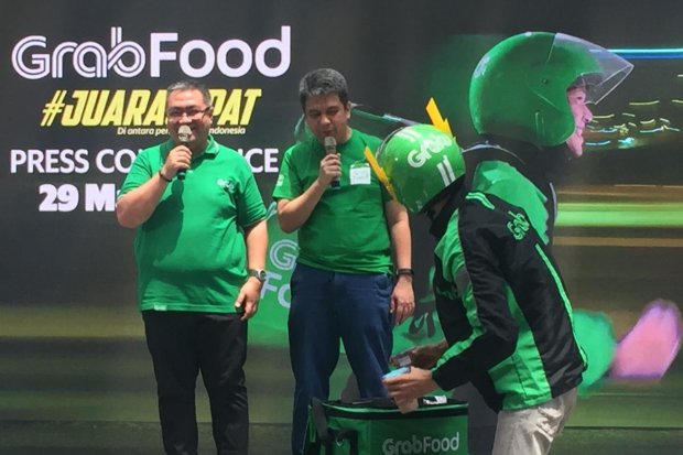 Andalkan 6 Fitur, Transaksi GrabFood Naik 3 Kali Lipat saat Ramadan