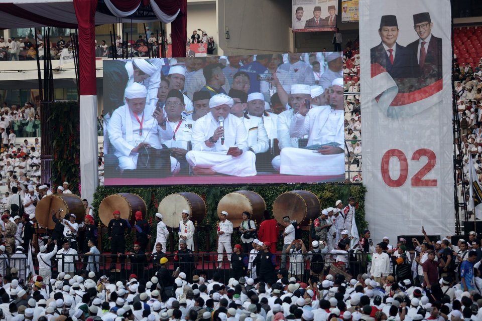 Pilpres 2019, Jokowi, Prabowo