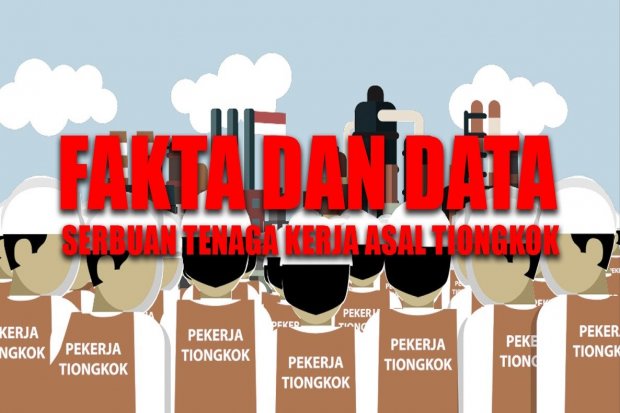 Serbuan Tenaga Kerja Asal Tiongkok