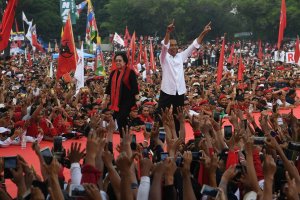 Kampanye Jokowi